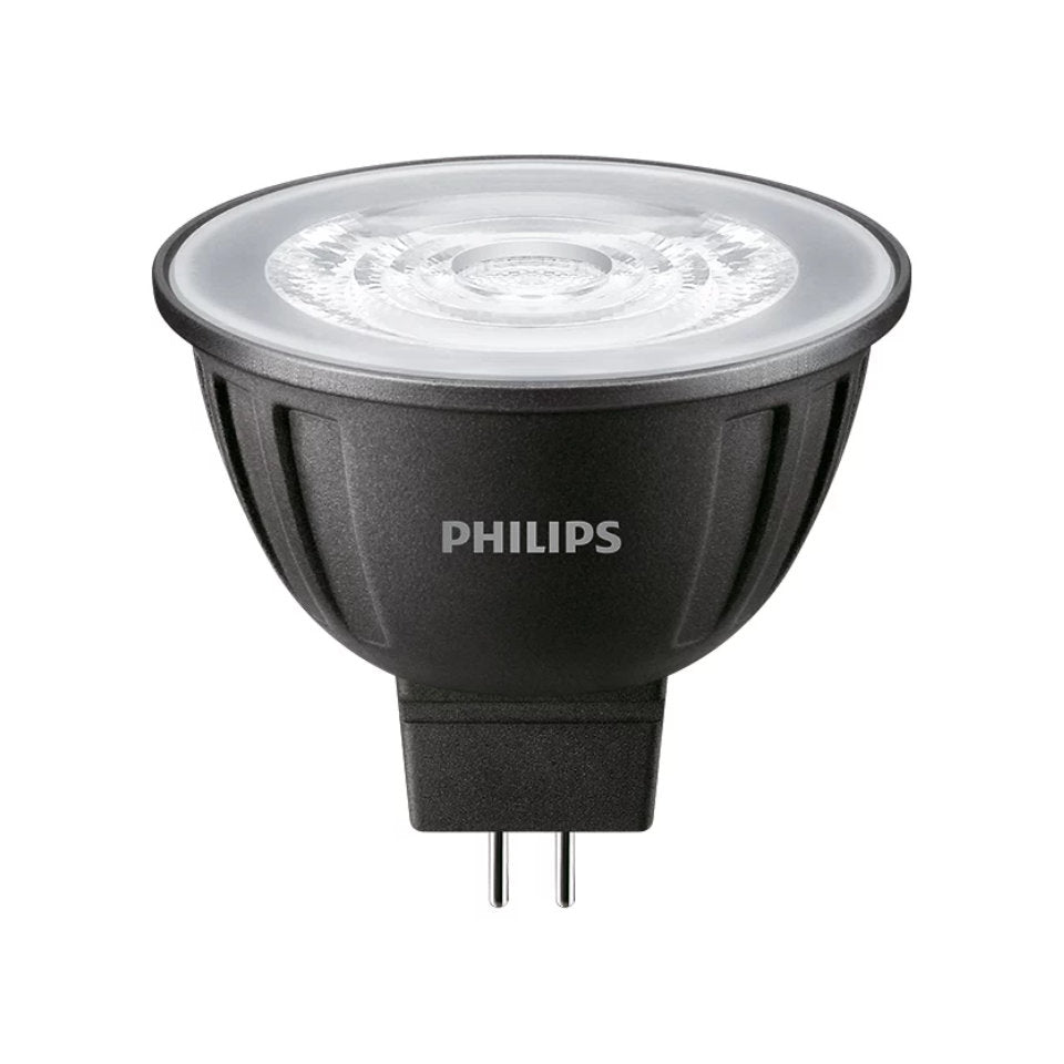 Philips LED MR16 7,5W(50W) 930 621lm 24° Dim Sort