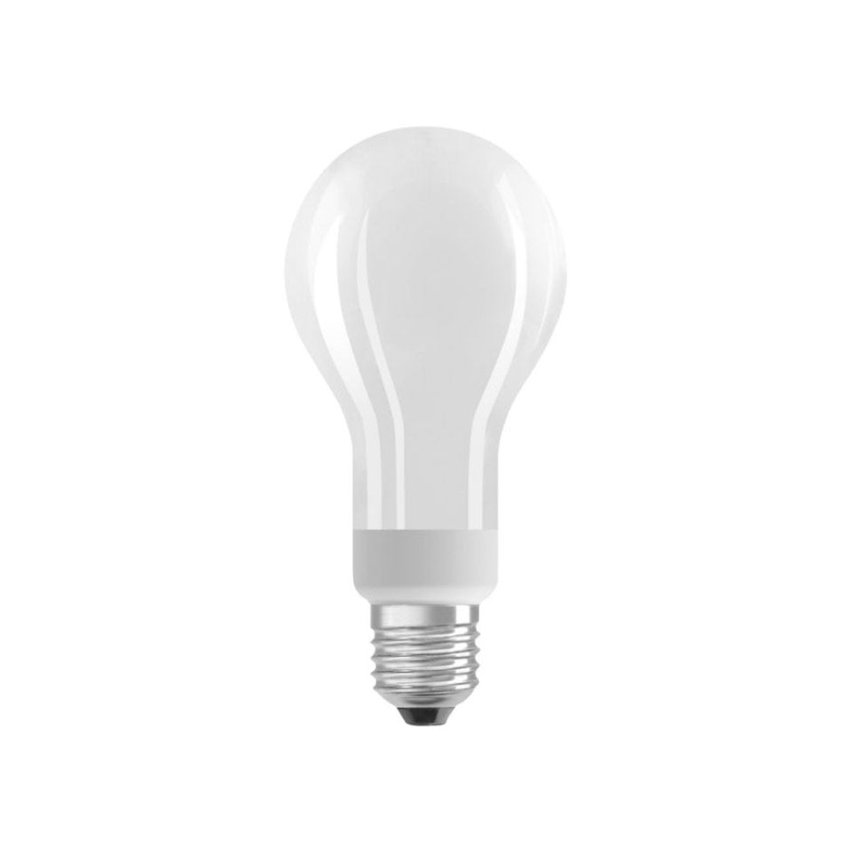 Osram LED Standardpære 18W(150W) 827 2452lm Dim Mat E27