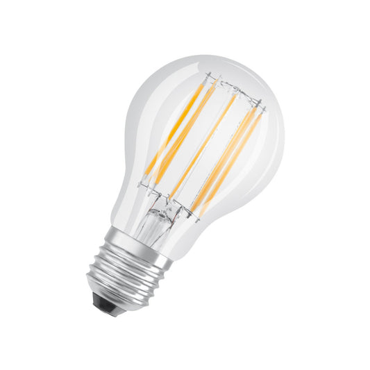 Ledvance LED Standardpære 11W(100W) 927 1521lm Dim Klar E27