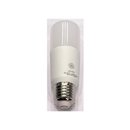 GE LED Rørpære 9W(60W) 830 810lm Mat E27