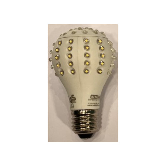 HeSaLight LED Standardpære 4W(20W) 827 Hvid E27