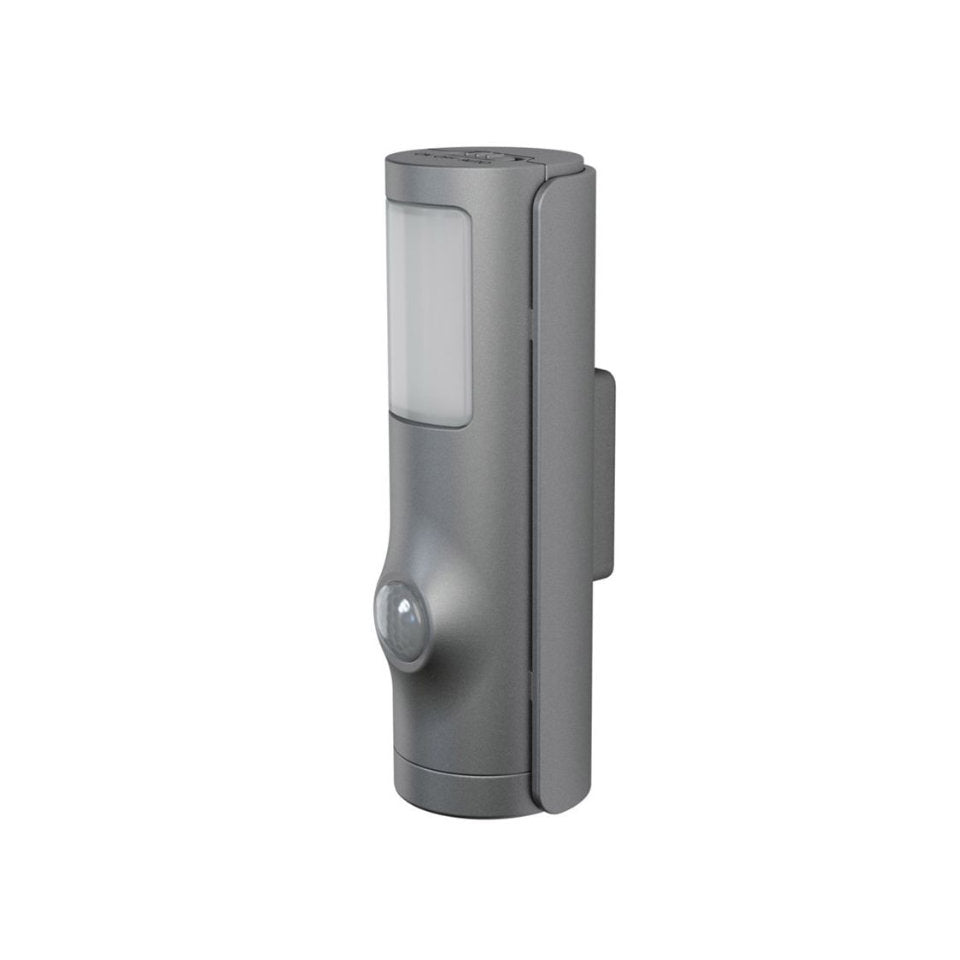 Ledvance LED Vågelampe 0,35W 840 10lm Sensor Grå