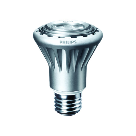 Philips LED PAR20 6,5W(50W) 827 430lm 25° Dim Grå E27