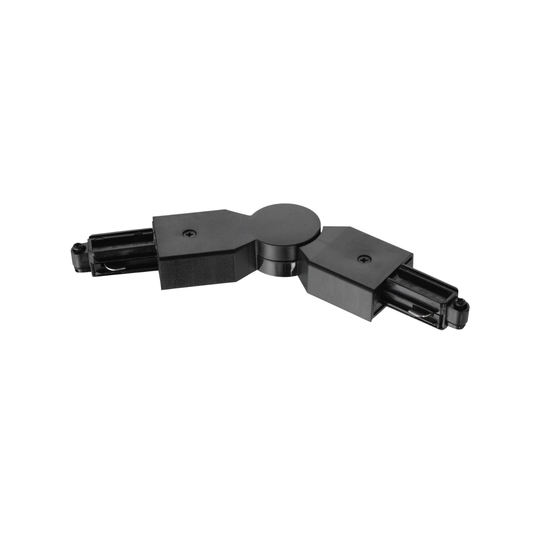 Nordlux Link Connector Skinnesystem Drejbar Sort