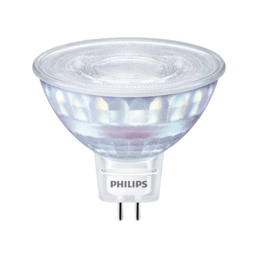 Philips LED MR16 7W(50W) 827-822 621lm WarmGlow 36° Klar