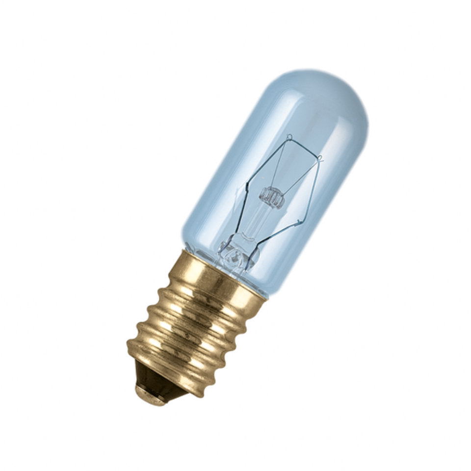 Osram Glødepære Ovnpære 15W 2700K 60lm Klar E14