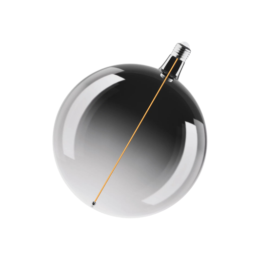 Osram LED Globepære 4,8W(10W) 818 100lm Smoke Ø200 E27