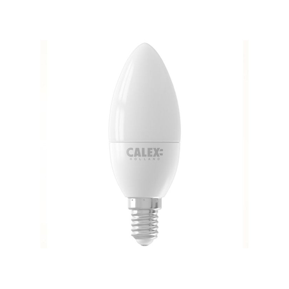Calex LED Kertepære 5,5W 820-827 380lm Dim Mat E14