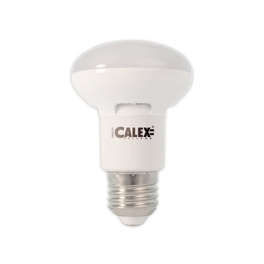 Calex LED Reflektorpære R63 8W 827 550lm Dim 115° Hvid E27