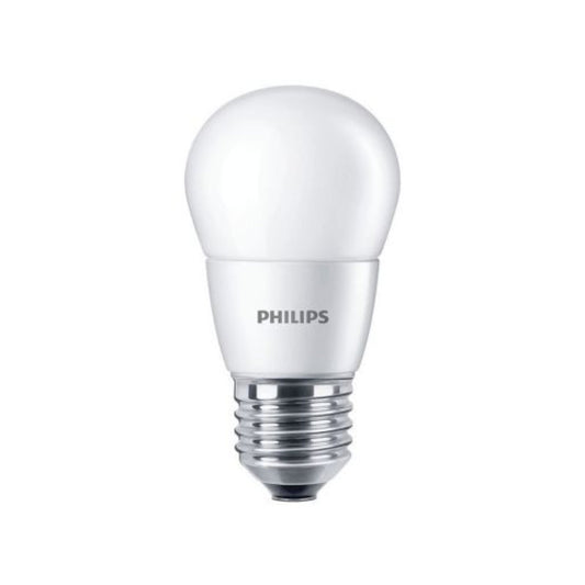 Philips LED Kronepære 7W(60W) 827 806lm Mat E27