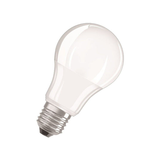 Osram LED Standardpære 8,5W(60W) 827 806lm Mat E27 4-Pak