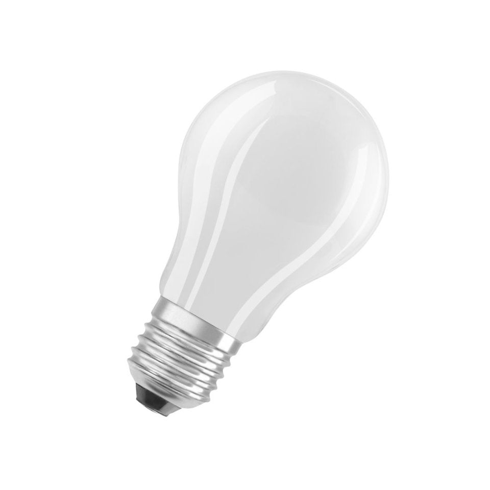 Ledvance LED Standardpære 2,5W(40W) 830 525lm Mat E27