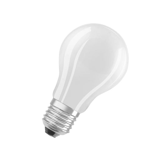 Ledvance LED Standardpære 2,5W(40W) 830 525lm Mat E27