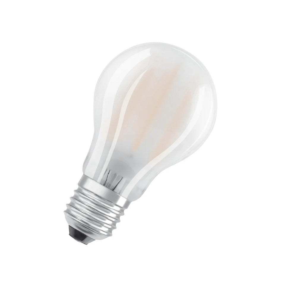 Bellalux LED Standardpære 7,5W(75W) 827 1055lm Mat E27