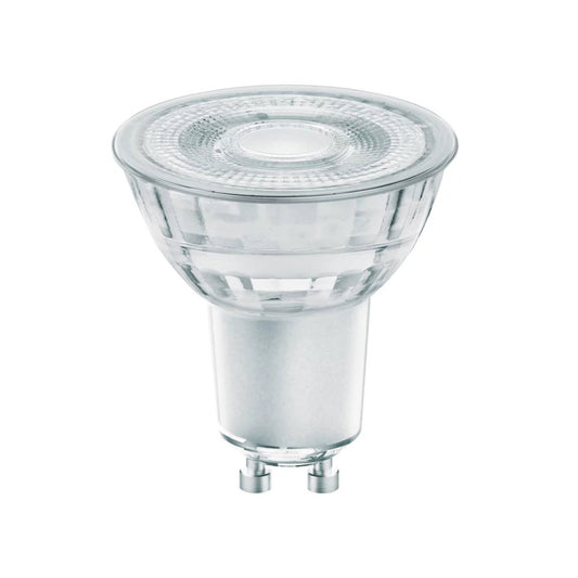 Osram LED GU10 4,5W(50W) 827-818 350lm GlowDim 36° Klar