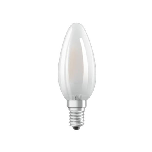 Osram LED Kertepære 2,5W(25W) 840 250lm Mat E14