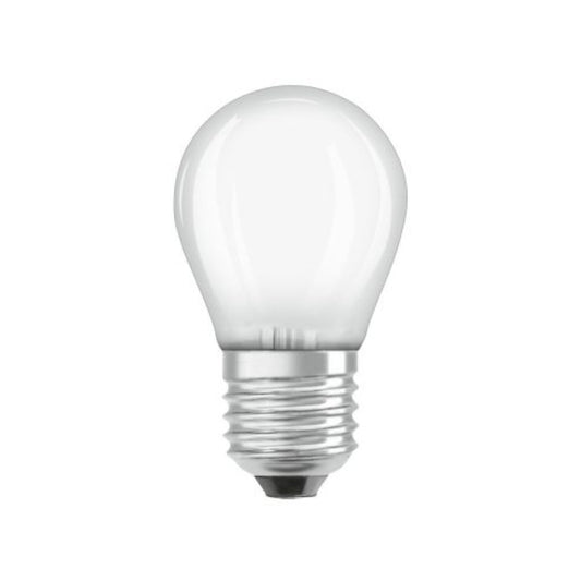 Osram LED Kronepære 2,5W(25W) 827 250lm Mat E27