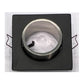 Daxtor Downlight MR16 GU5.3 Ø50mm 12V Matsort/Børstet Stål