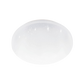 EGLO LED Loftlampe 15,6W 840 1900lm Ø31cm Hvid/Krystal