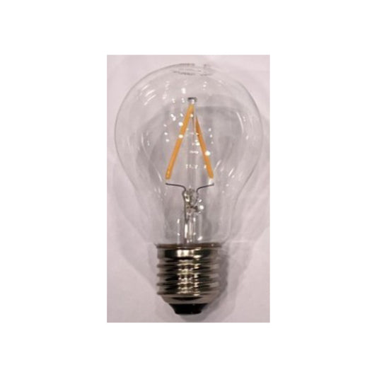 LED Standardpære 1,5W(15W) 925 160lm Dim Klar E27