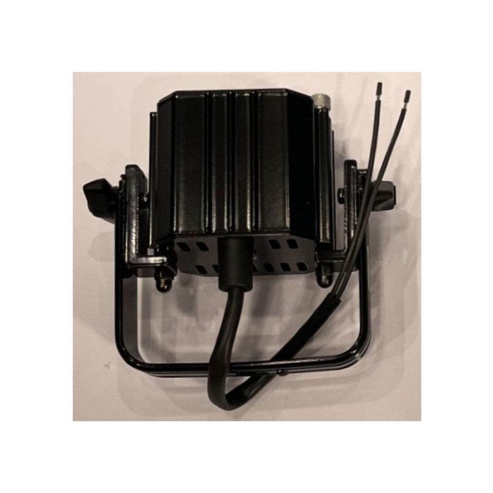 Lival Spot GX5.3 12V m/bøjle Sort