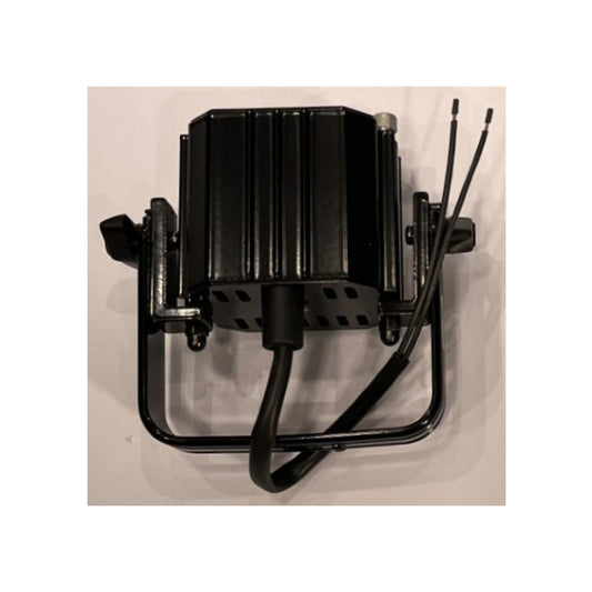 Lival Spot GX5.3 12V m/bøjle Sort