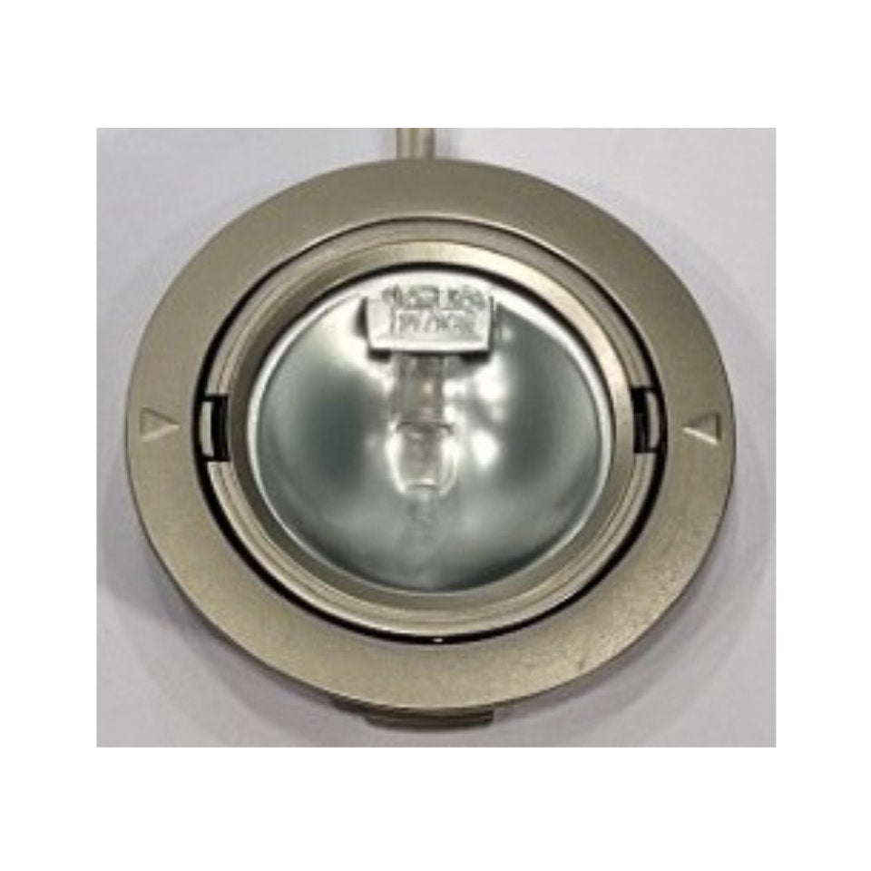 Hera Downlight G4 12V Stål
