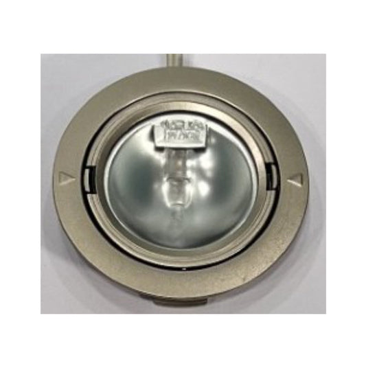 Hera Downlight G4 12V Stål