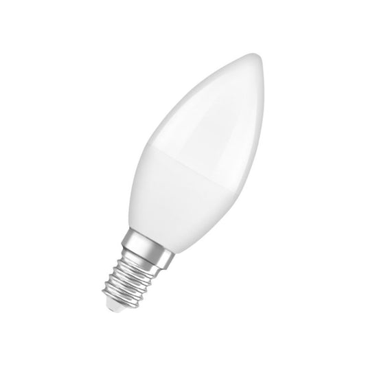Bellalux LED Kertepære 3,3W(25W) 827 250lm Mat E14 3-Pak