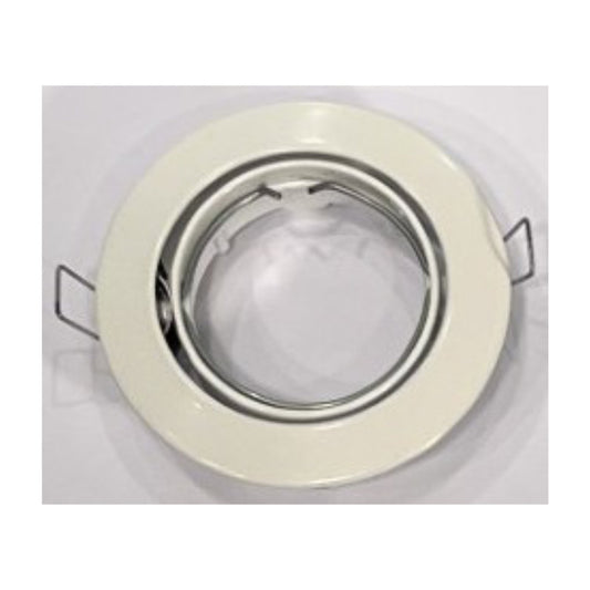 ILS Downlight GU10 Ø50mm 230V Hvid