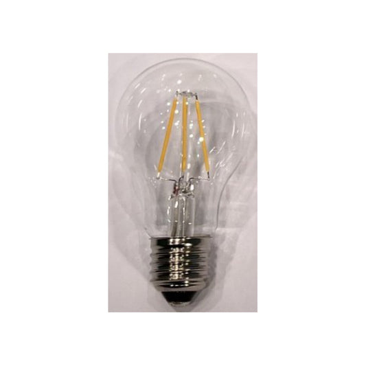 Nem-LED LED Standardpære 4W(40W) 828 350lm Klar E27