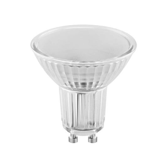 Osram LED GU10 4,3W(30W) 840 350lm 120° Klar