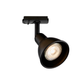 Nordlux Single Link Skinnespot 1F GU10 230V Sort