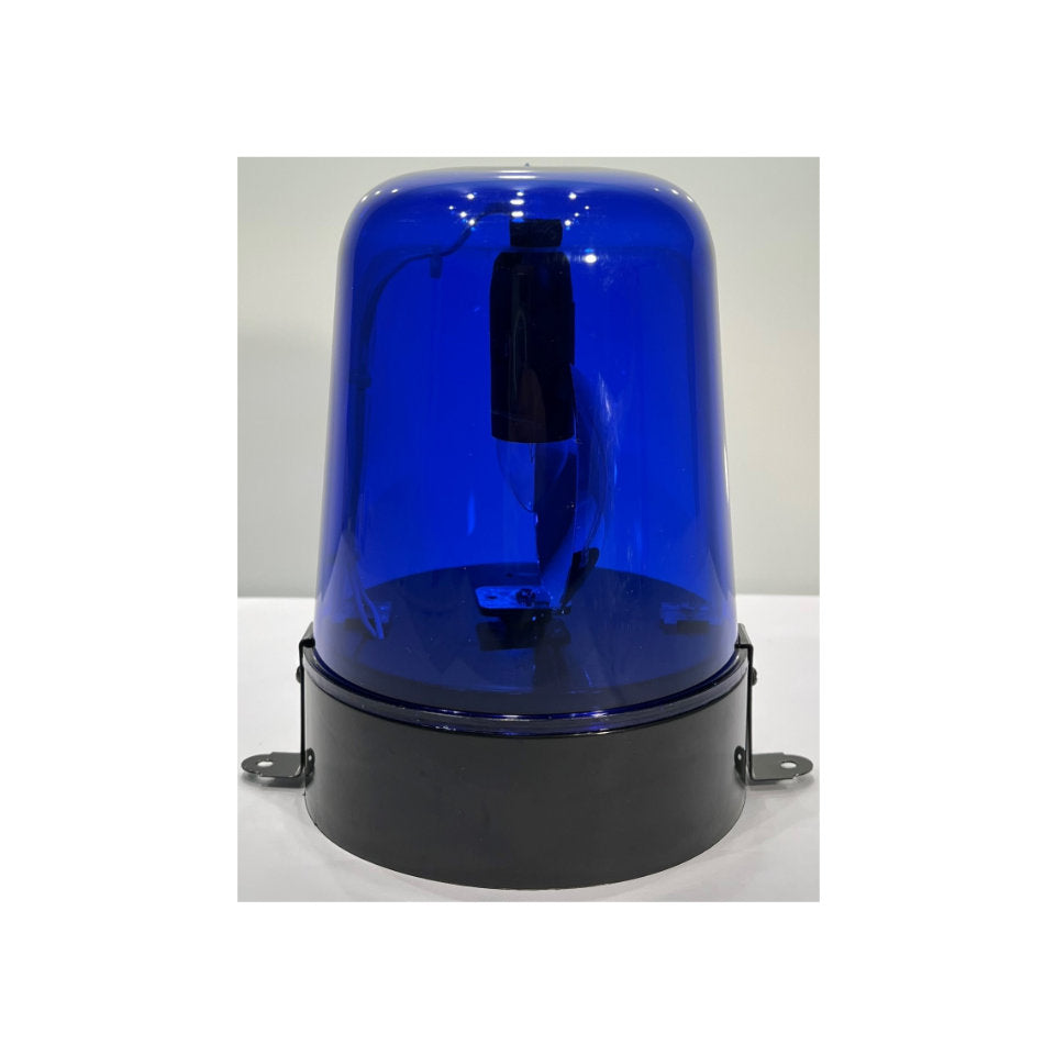 FX Light Politilampe 5W E14 21cm Blå