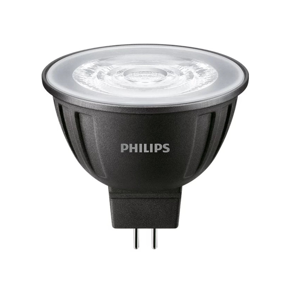 Philips LED MR16 7,5W(50W) 927 621lm 24° Dim Sort