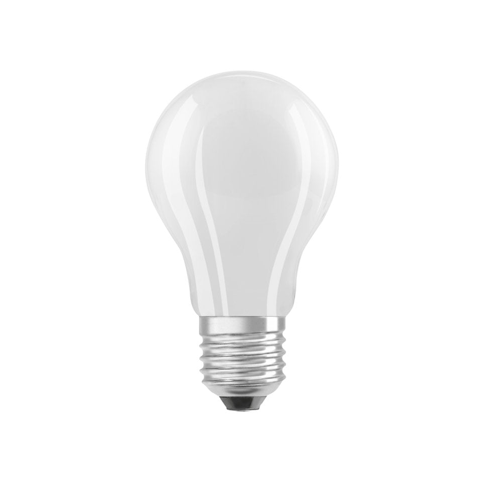 Osram LED Standardpære 4,8W(40W) 827 470lm Dim Mat E27