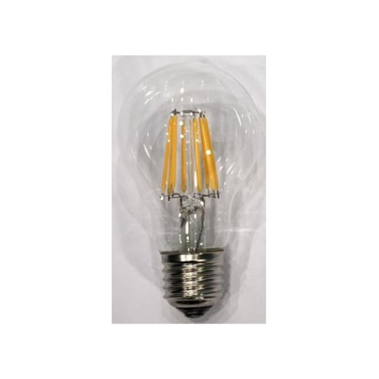 LED Standardpære 8W(60W) 827 806lm Dim Klar E27