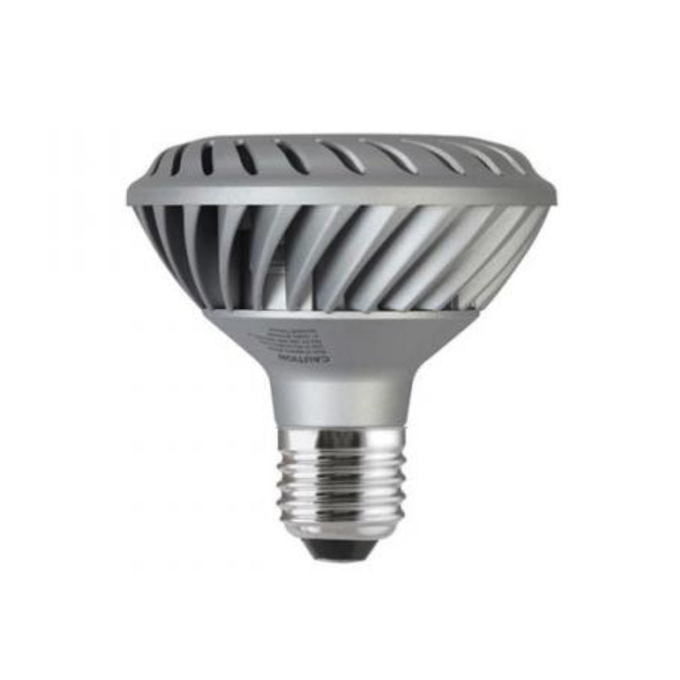 GE LED PAR30 10W(60W) 827 450lm Dim 20° Grå E27