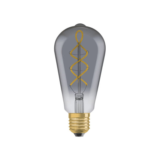 Osram LED ST64 4W(15W) 818 140lm Smoke E27