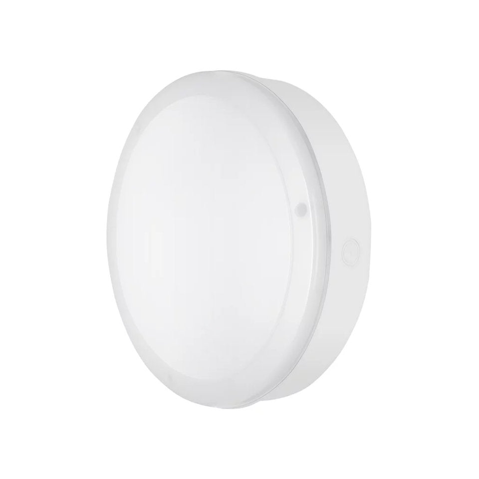 Ledvance LED Væglampe 10W 830 Ø25cm Hvid