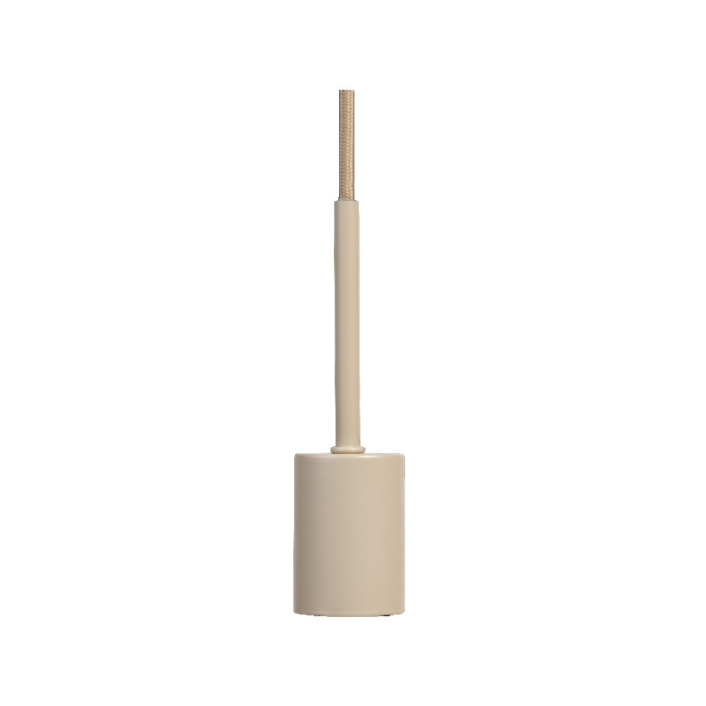 Ledvance Loftlampe Pendel Needle Beige E27