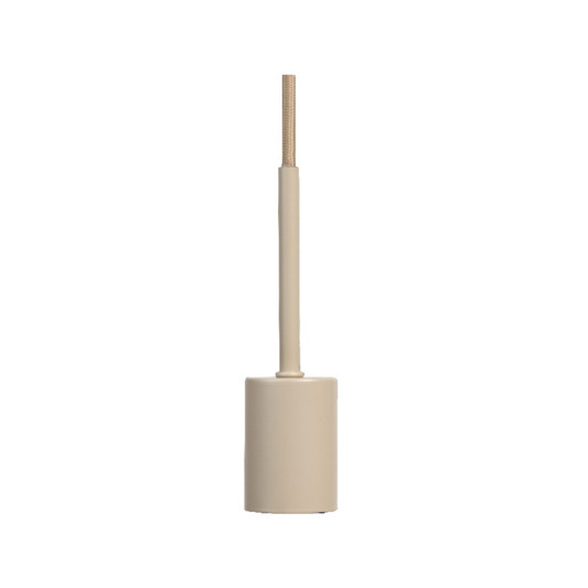 Ledvance Loftlampe Pendel Needle Beige E27