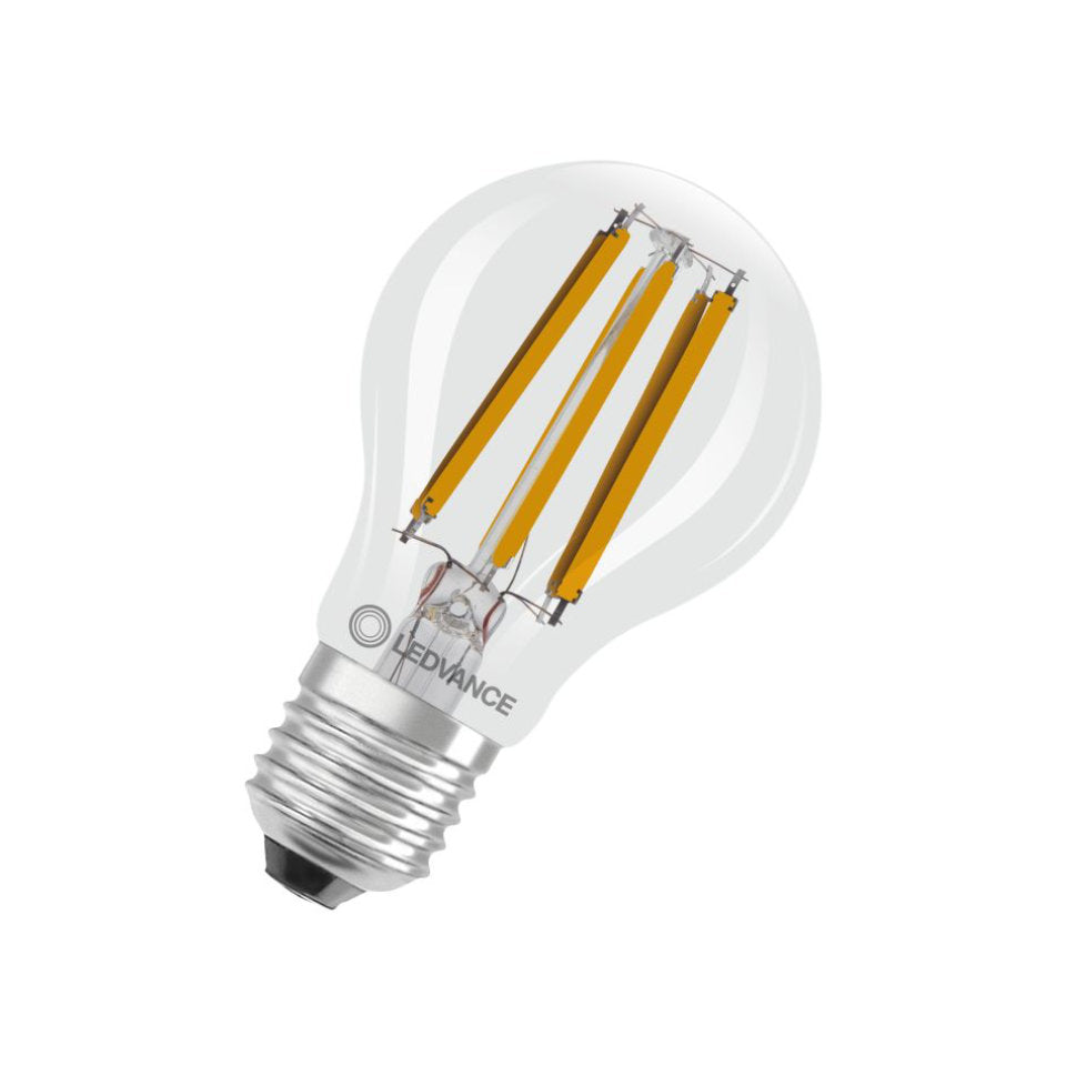 Ledvance LED Standardpære 5,7W(75W) 827 1055lm Dim Klar E27