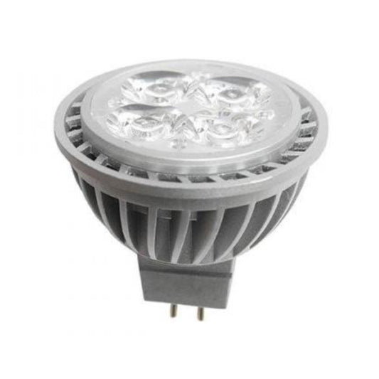 GE LED MR16 7W 827 345lm Dim 35° Grå GU5.3