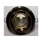 Downlight MR16 GU5.3 Ø50mm 12V Guld