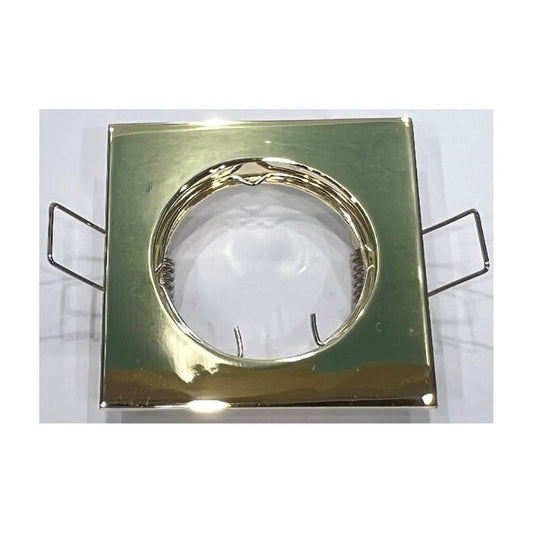 Brilux Downlight MR16 GU5.3 Ø50mm 12V Guld