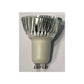 Calex LED GU10 5W 827-830 140lm Sølv/Hvid