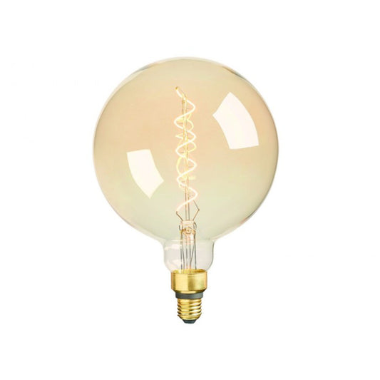 Sylvania LED Globepære 5,5W(30W) 820 300lm Dim Gold Ø200 E27