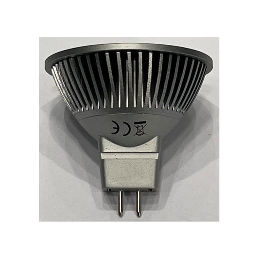 GE LED MR16 4W(20W) 830 240lm 35° Grå GU5.3