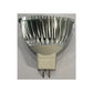 LED MR16 6W 828-830 45° Sølv GU5.3